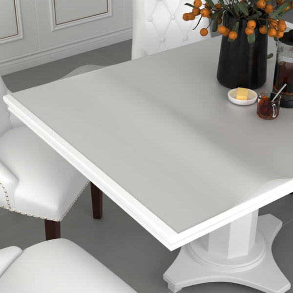 Matte Tischschutzfolie Artorex 200x100cm (2 mm PVC)