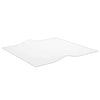 Transparenter Tischschutz Artorex 70x70cm (2 mm PVC)