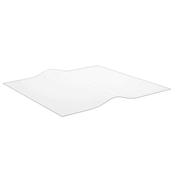 Transparenter Tischschutz Artorex 70x70cm (2 mm PVC)