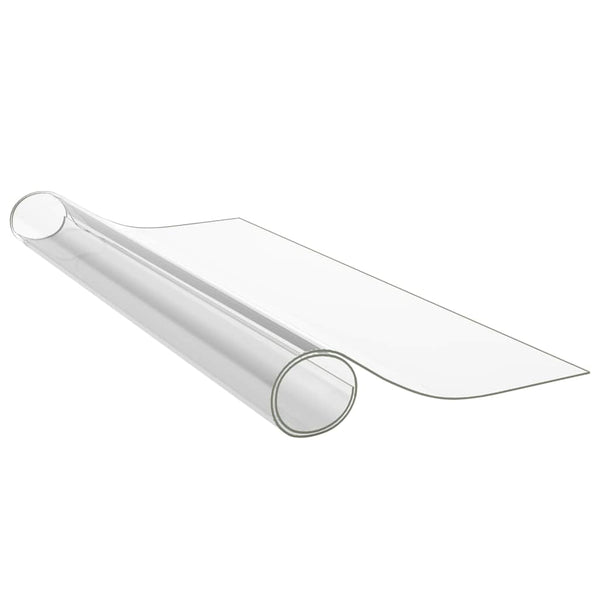 Transparenter Tischschutz Artorex 70x70cm (2 mm PVC)