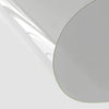 Transparenter Tischschutz Artorex 70x70cm (2 mm PVC)