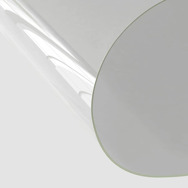 Transparenter Tischschutz Artorex 70x70cm (2 mm PVC)