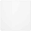 Matte Tischschutzunterlage Artorex 70x70cm 2 mm (PVC)
