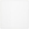 Transparenter Tischschutz Artorex 90x90cm 2 mm (PVC)