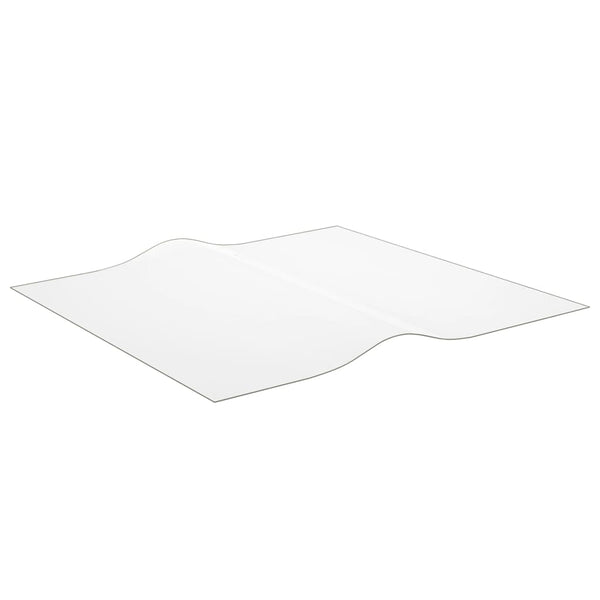 Transparenter Tischschutz Artorex 90x90cm 2 mm (PVC)