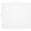 Matte Tischschutzfolie Artorex 90x90cm 2 mm (PVC)