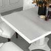 Matte Tischschutzfolie Artorex 90x90cm 2 mm (PVC)