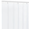 Streifenvorhang PVC Richarda 3 mm x 300 mm (25 m)