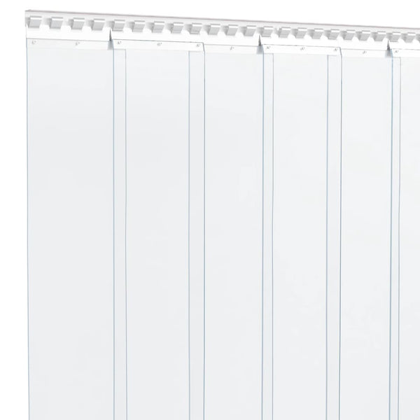 Streifenvorhang PVC Richarda 3 mm x 300 mm (25 m)