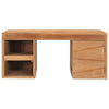 Couchtisch Petruia 90x50x40cm (Teak)