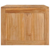 Couchtisch Petruia 90x50x40cm (Teak)