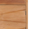 Couchtisch Petruia 90x50x40cm (Teak)