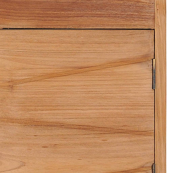 Couchtisch Petruia 90x50x40cm (Teak)