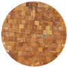 Sohvapöytä Volosciuc 60x60x35cm (tiikki)