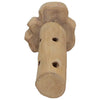 Viinipulloteline Hamit 40x30x80cm (8 pullolle tiikki)
