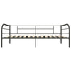 Graues Tagesbettgestell Antemir 90x200cm