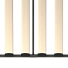Graues Tagesbettgestell Antemir 90x200cm