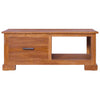Tv-taso Izvoarele 90x50x37cm (tiikki)