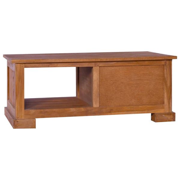 Tv-taso Izvoarele 90x50x37cm (tiikki)
