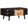 Couchtisch Tistau 100x50x45cm (recyceltes Massivholz)