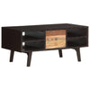 Couchtisch Tistau 100x50x45cm (recyceltes Massivholz)
