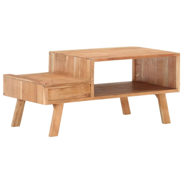 Couchtisch Seva 100x50x45cm (Akazienholz)