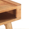 Couchtisch Seva 100x50x45cm (Akazienholz)