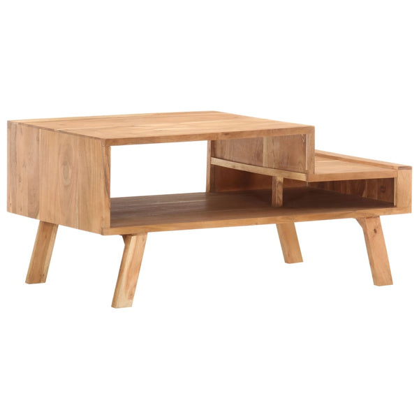 Couchtisch Seva 100x50x45cm (Akazienholz)