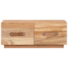 Couchtisch Byrd 90x50x35cm (recyceltes Massivholz)