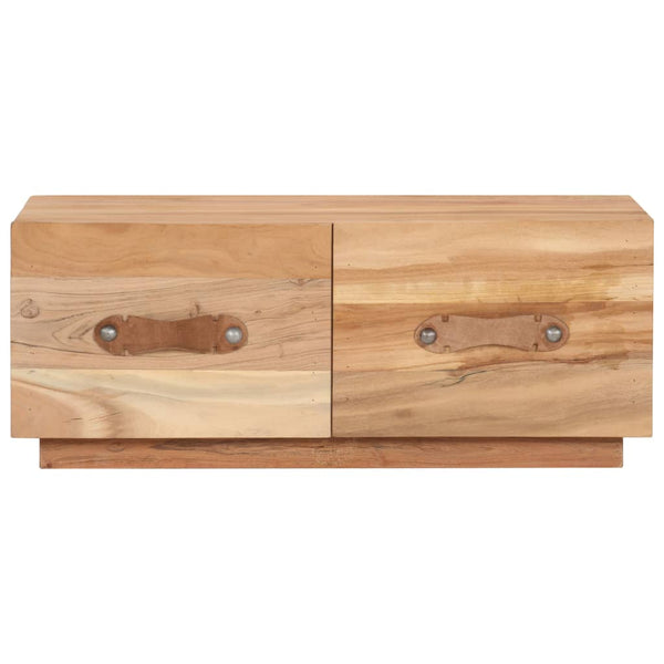 Couchtisch Byrd 90x50x35cm (recyceltes Massivholz)