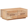 Couchtisch Byrd 90x50x35cm (recyceltes Massivholz)