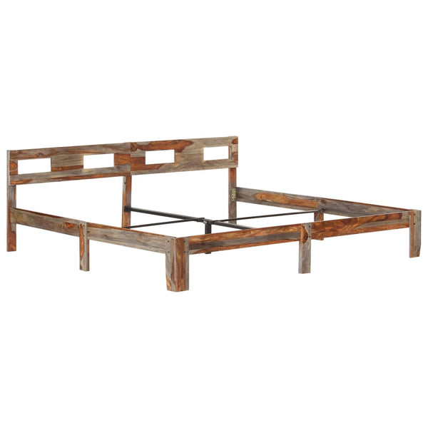 Bettgestell Dib 200x200cm (Sesamholz)