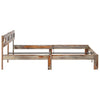 Bettgestell Dib 200x200cm (Sesamholz)