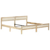Bettgestell Nejedin 200cm (Mangoholz)