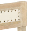 Bettgestell Nejedin 200cm (Mangoholz)