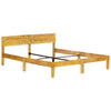 Bettgestell Vasilache 180cm (Mangoholz)
