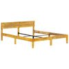 Bettgestell Vasilache 180cm (Mangoholz)