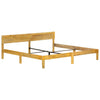Bettrahmen Vasilache 200cm (Mangoholz)