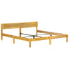 Bettrahmen Vasilache 200cm (Mangoholz)