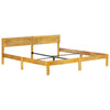 Bettrahmen Vasilache 200cm (Mangoholz)