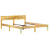 Bettrahmen Vasilache 180x200cm (recyceltes Holz)