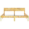 Bettrahmen Vasilache 180x200cm (recyceltes Holz)