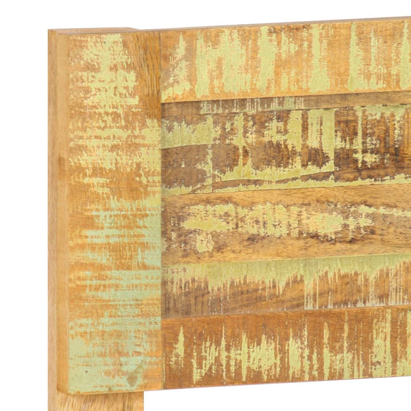 Bettrahmen Vasilache 180x200cm (recyceltes Holz)
