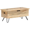 Arkku Maromete 90x40x45cm (mangopuu)