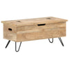 Arkku Maromete 90x40x45cm (mangopuu)