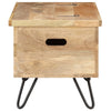 Arkku Maromete 90x40x45cm (mangopuu)
