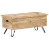 Arkku Maromete 90x40x45cm (mangopuu)