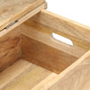 Arkku Maromete 90x40x45cm (mangopuu)