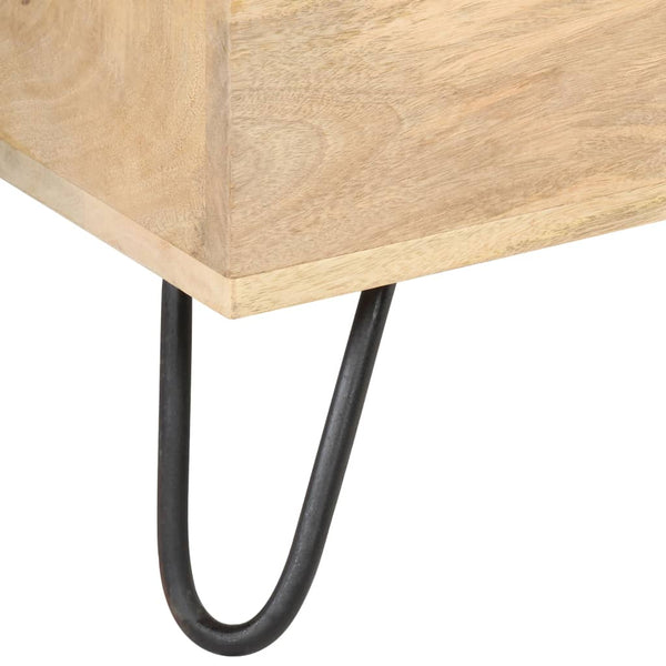 Arkku Maromete 90x40x45cm (mangopuu)