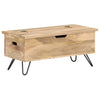Arkku Maromete 90x40x45cm (mangopuu)